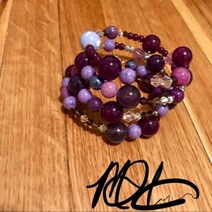 Wire Wrap Bracelet